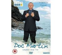 Doc Martin: Series 2 [DVD] [2004] [Reino Unido]