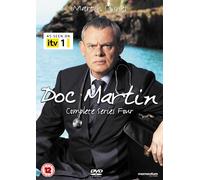 Doc Martin - Series 4 - Complete [DVD] [Reino Unido]
