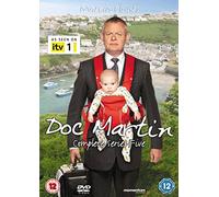 Doc Martin - Series 5 [DVD] [Reino Unido]