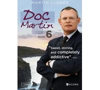 Doc Martin: Series 6 [Reino Unido] [DVD]