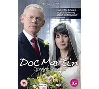 Doc Martin Series 6 [DVD] [Reino Unido]