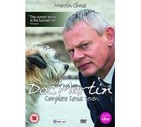 Doc Martin - Series 7 [DVD] [Reino Unido]