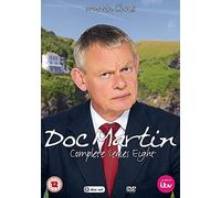 Doc Martin - Series 8 [DVD]