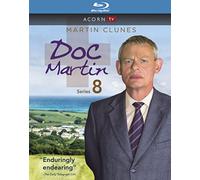 Doc Martin: Series 8 [USA] [Blu-ray]