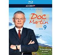 Doc Martin: Series 9 [USA] [Blu-ray]