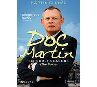 Doc Martin: Six Surly Seasons + the Movies [USA] [DVD]