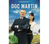 Doc Martin - Staffel 2 (DVD) Martin Clunes