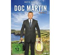 Doc Martin - Staffel 5 [Alemania] [DVD]
