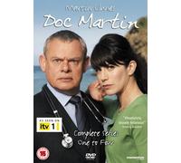Doc Martin: The Complete Series 1-4 [DVD] [Reino Unido]