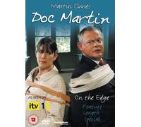 Doc Martin - The Edge - Feature Length Special (Exclusive to Amazon.co.uk) [DVD] [Reino Unido]