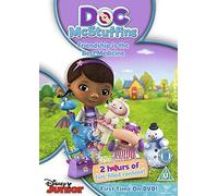 Doc McStuffins: Friendship is the Best Medicine [DVD]