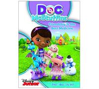 Doc McStuffins: Friendship Is the Best Medicine [USA] [DVD]