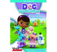 Doc Mcstuffins: Friendship Is the Best Medicine [USA] [DVD]