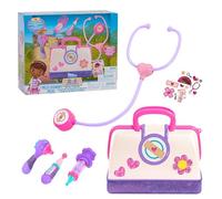 Doc McStuffins Just Play JPL92090 Flair Toy Hospital Doctor'S Bag Set Multicolor