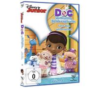 Doc McStuffins Spielzeugärztin Vol. 2 - Lass dich untersuchen [Alemania] [DVD]