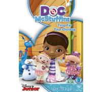 Doc McStuffins: Time for Your Check-Up by IMPORTS