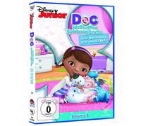 Doc McStuffins: Volume 3: Un abrazo da la vuelta al mundo - (DVD) EMBALAJE OR...