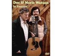 Doc & Merle Watson In Concert. para Guitarra