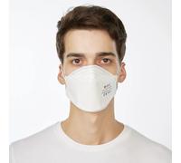 DOC-NFW - FFP2-Masken En 149 : 2001 + A1:2009. Ce-Zertifziert - 25er Caja -