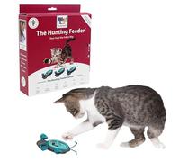 Doc & Phoebe - Comedero Interactivo para Gatos de Caza, Talla única