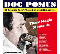 Various Artists These Magic Moments (CD) Album