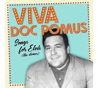 Doc Pomus - Viva Doc Pomus . Songs For Elvis (The Demos) (Edición Color Naranja) (2 Lp-Vinilo)
