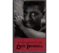 Doc Powell - Love Is Where It'S at [Casete]