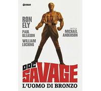 Doc Savage - L'Uomo Di Bronzo [DVD]