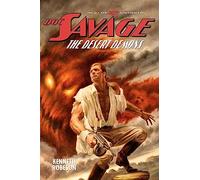 Doc Savage: The Desert Demons (Wild Adventures of Doc Savage)