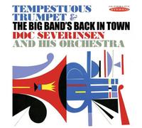Doc Severinsen and H Tempestuous Trumpet/The Big Band's (CD) (Importación USA)