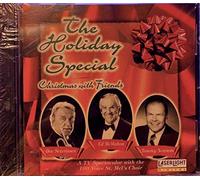 DOC SEVERINSEN, ED MCMAHON, TOMMY NEWSOM AND THE ST. MEL'S CHOIR - La Navidad especial navideña con amigos