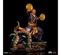 DOC STRANGE MULTIV OF MAD WONG 1/10 ST STATUA IRON STUDIOS