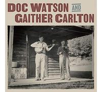 Doc Watson - Doc Watson And Gaither Carlton (LP) [Vinilo]
