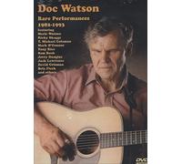 Doc Watson - Doc Watson: Rare Performances 1982-1993 [Reino Unido] [DVD]