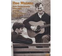 Doc Watson: medio-hecha Actuaciones 1963 - 1981 DVD. para Guitarra