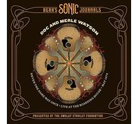 Doc Watson & Merle - Never The Same Way Once (Box)