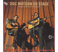 Doc Watson On Stage