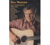 Doc Watson - Rare Performances 1982-1993 (DVD) Doc Watson (Importación USA)