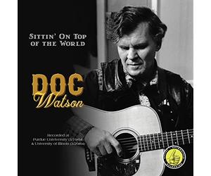 Doc Watson - Sittin' On Top Of The World