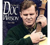 Doc Watson The Best Of Doc Watson: 1964 - 68 (CD) Album (Importación USA)