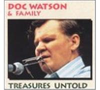 Watson Doc – Treasures Untold (1964) – Vanguard