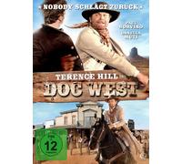 Doc West 2 - Nobody schlägt zurück [Alemania] [DVD]