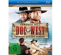 Doc West II ( Triggerman (Doc West 2) ) ( Doc West Returns (Doc West Two) ) [ NON-USA FORMAT, Blu-Ray, Reg.B Import - Germany ]
