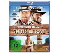 Doc West - Nobody ist zurück [Alemania] [Blu-ray]