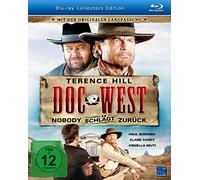Doc West - Nobody schlägt zurück: Collectors Edition [Blu-ray]