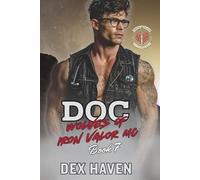 Doc: Wolves of Iron Valor MC Book 7