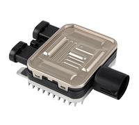 DOCAS Módulo de control del ventilador,Unidad de Control del Radiador 6G918C607BE 7T438C609BA compatible para GALAXY WA6 MONDEO III IV S-MAX WA6 L359 Volvo S60 II S80 II V60 I 155 V60 II V70 III