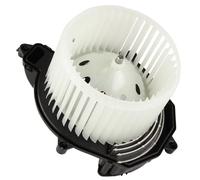 DOCAS Ventilador habitáculo,Motor del ventilador del aire acondicionado + regulador 6441CG compatible para Citroen Berlingo C4 Peugeot Partner 1.6 1.6 HDI 2006-2025