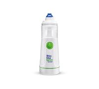 Flaem, Rhino Clear Sprint, Ducha Nasal Portátil, Lavado Nasal Niños y Adultos, Tratamiento de las Vías Respiratorias Altas para Resfriados, Sinusitis y Alergias, Funciona con Pilas, Hecho en Italia