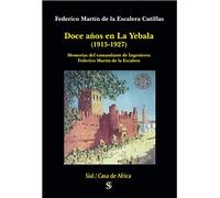 DOCE AÑOS EN LA YEBALA (1915-1927)